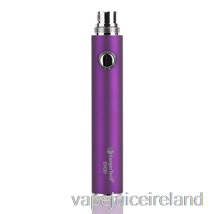Vape Flavours Kanger EVOD 650mAh / 1000mAh Battery 650mAh - Purple